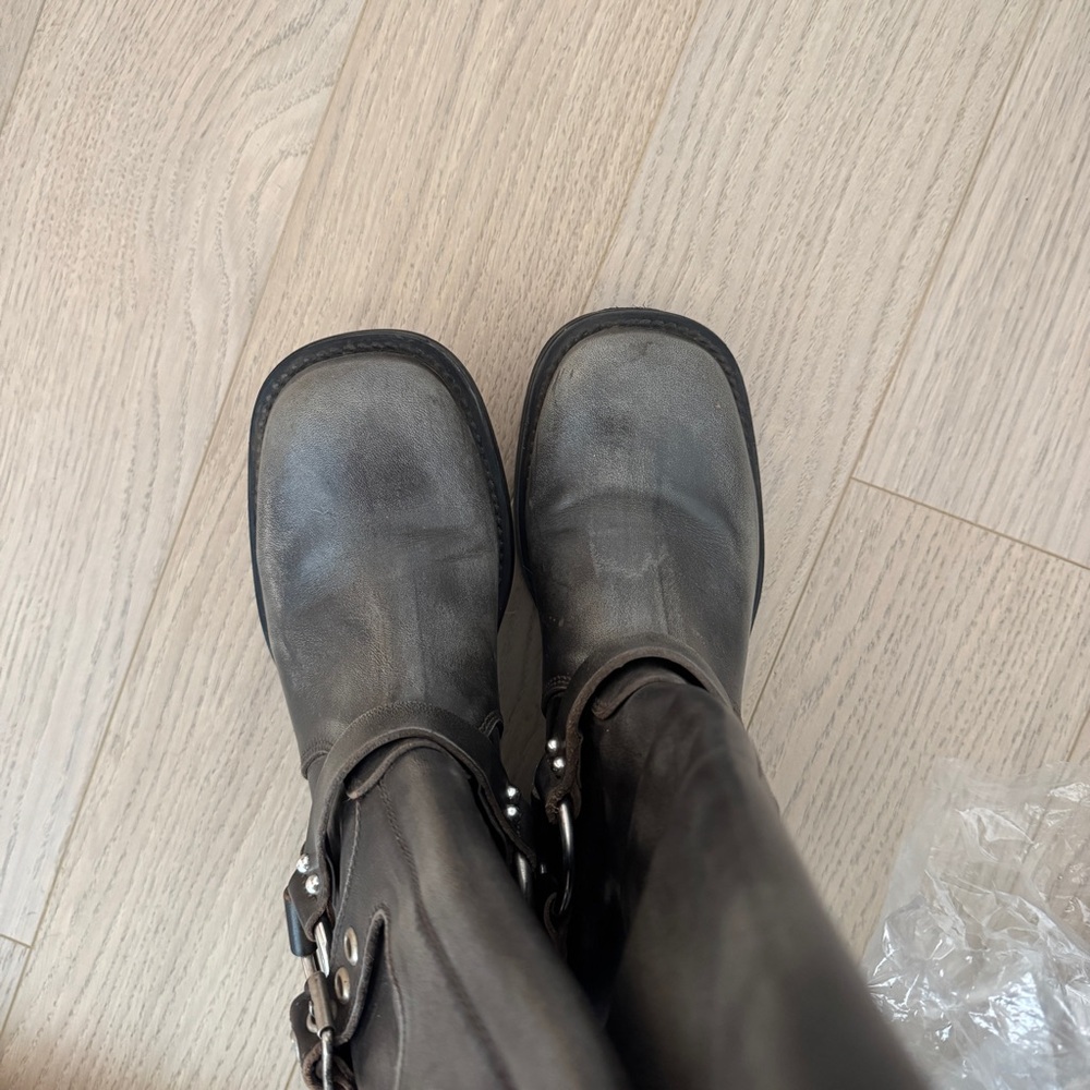 Steve madden rocky boots - Picture 5 of 6
